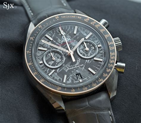 omega dark side of the moon meteorite price|omega speedmaster dark side of the moon.